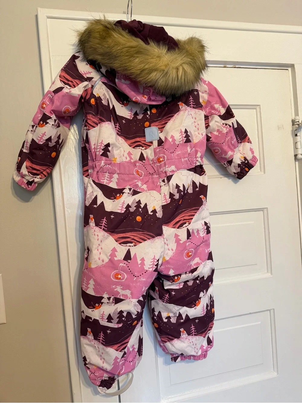 Reima cozy hooded